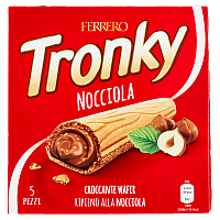 Ferrero Tronky Nocciola x5 90 GR